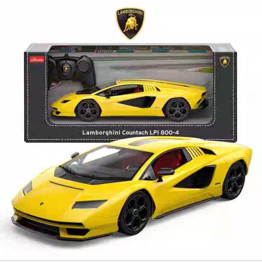 [Speedsnapbkk] Rastar โมเดลรถบังคับ 1:16 Porsche 911 Sport Classic งานดี สีสวย รายละเอียดสมจริง พร้อ