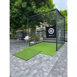 GREENGEAR ตาข่ายซ้อมกอล์ฟ รุ่น Cage MG_039