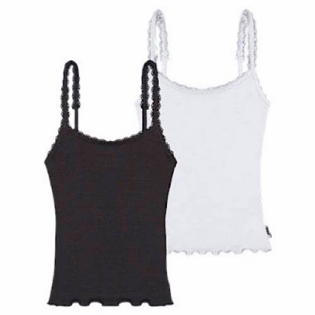 NEW !!! UNIF LETTUCE TANK TOP