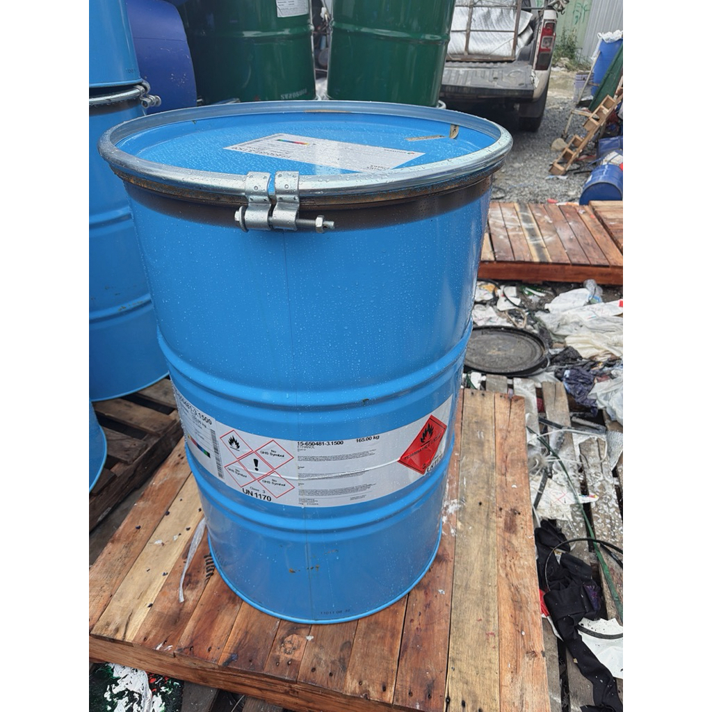 ถังเหล็กฝาเปิดขนาด200ลิตร