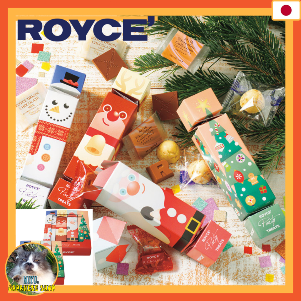 Royce Party Treats, Limited until 17 December