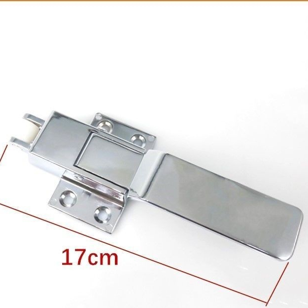 Universal Thickened Freezer Handle Tongbao Four-Door Refrigerator Freezer Handle Aohualili Freezer A