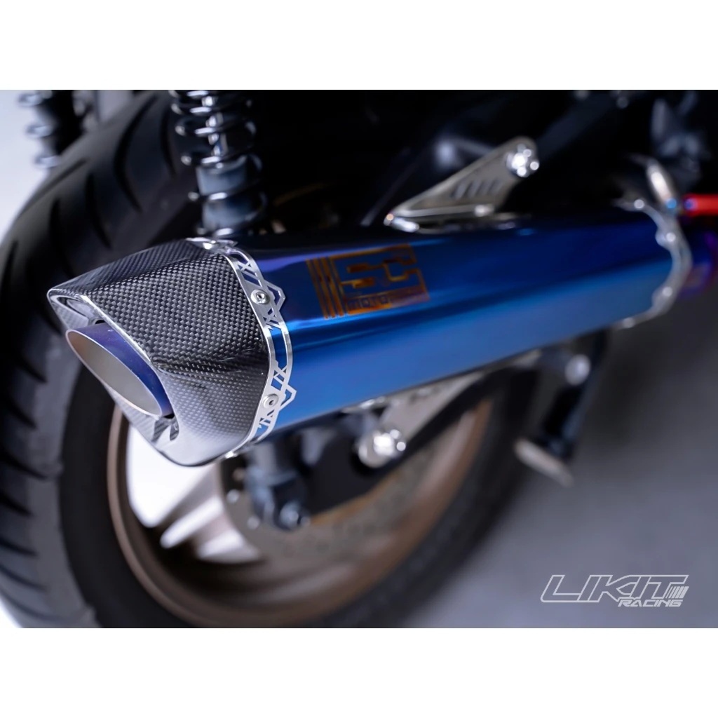 SC-Moto FORZA350/ XMAX ตรงรุ่น Model : DK-1 และ SD-5