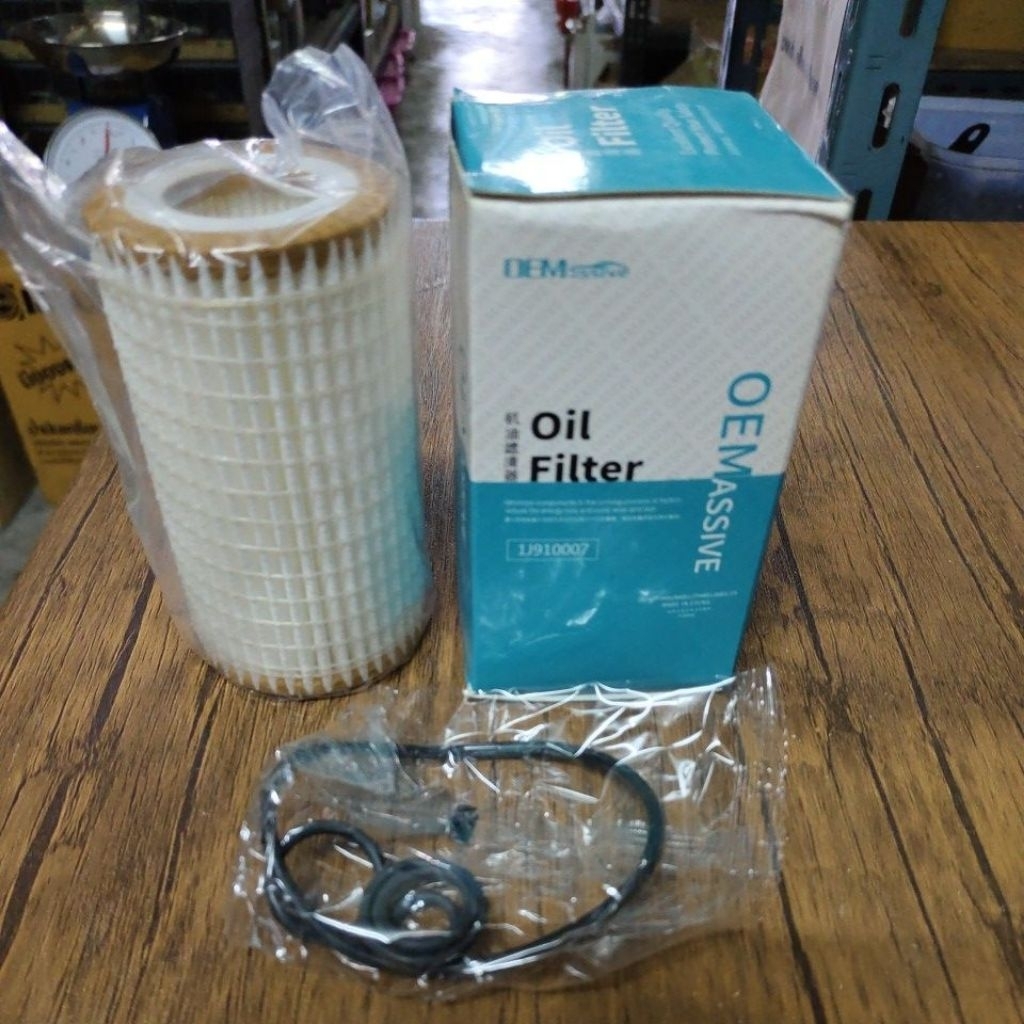 กรองน้ำมันเครื่อง Benz E- Class w210 E240 /280 /320 /430 /55AMG 1996-2000