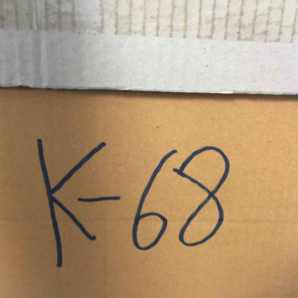 แผ่น LP ขนาด 12 นิ้ว  K68