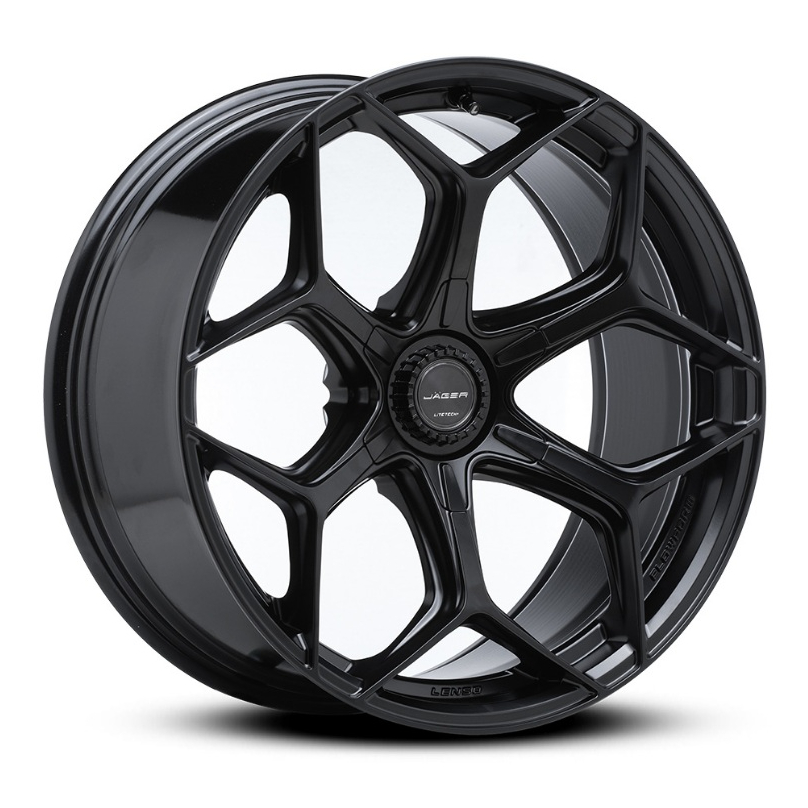 Lenso Wheel LiteTech+ VT6 ขอบ 20x9.0" 6รู139.7 ET+15 สีMK แม็กขอบ20 เลนโซ่ ล้อรถยนต์