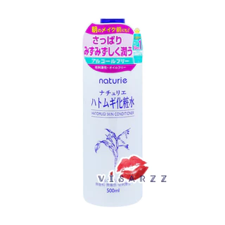 Naturie Hatomugi Skin Conditioning Gel 180g / Milk 230mL / Conditioner 500mL เจลบำรุงผิว โลชั่นน้ำตบลูกเดือย