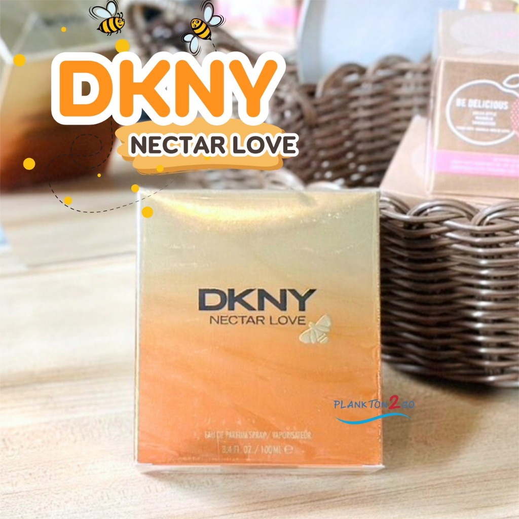 น้ำหอม DKNY Nectar Love Eau De Parfum 50ml,100ml