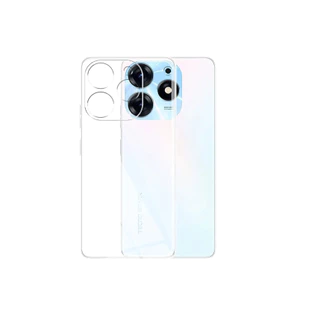 เคสใส TPU กันกระแทก TECNO รุ่น POVA 4 5 POVA 7 SPARK 40PRO 40C SPARK GO 2024 SPARK 30C SPARK 7 GO 3