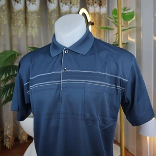 เสื้อโปโลเนื้อบางเบา ใส่สบายไม่ร้อนซักง่ายแห้งไว ผ้านุ่มพิเศษ ไม่ต้องรีดให้เสียเวลา งานดีมีคุณภาพพร้อมส่ง