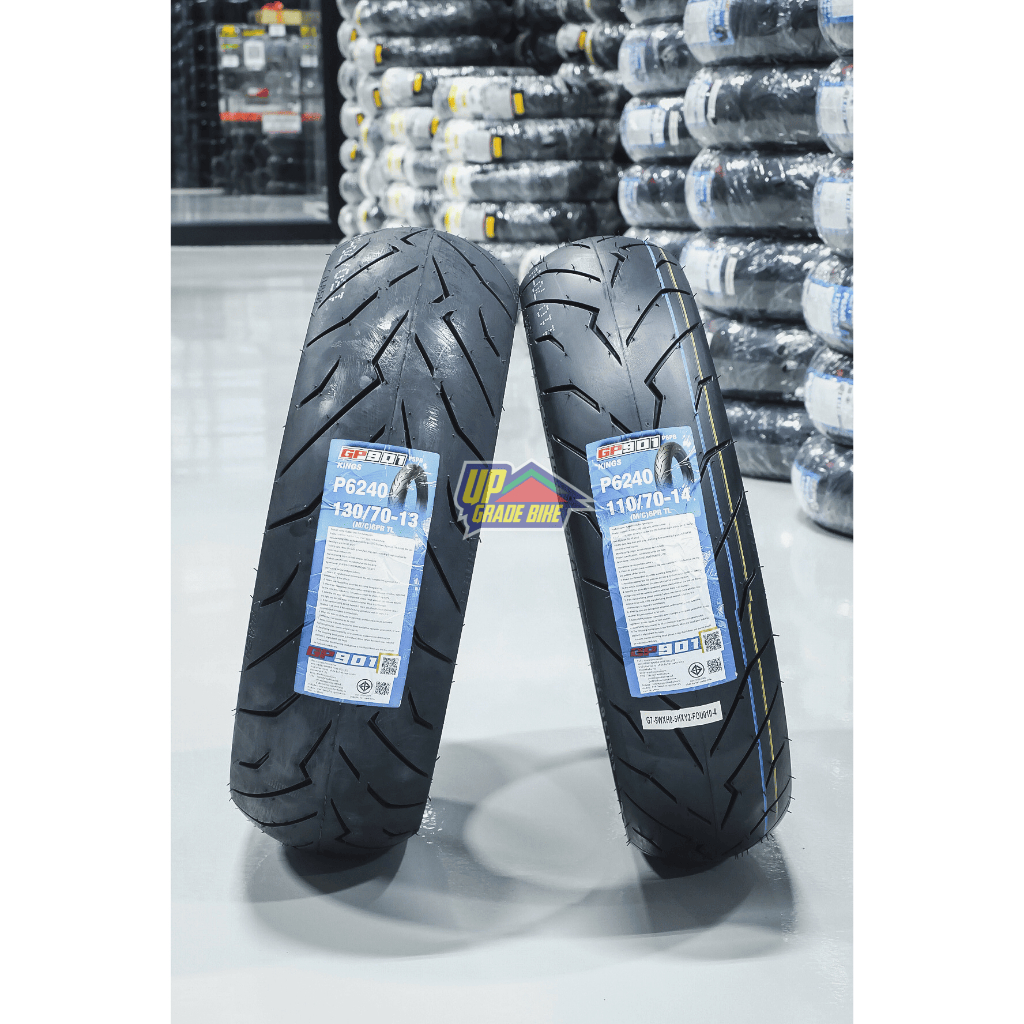 (ยางปี 26) ยาง PIRELLI ANGEL SCOOTER ใส่ PCX160/ZONTES150X ไซส์เดิมคู่ละ 4,700฿