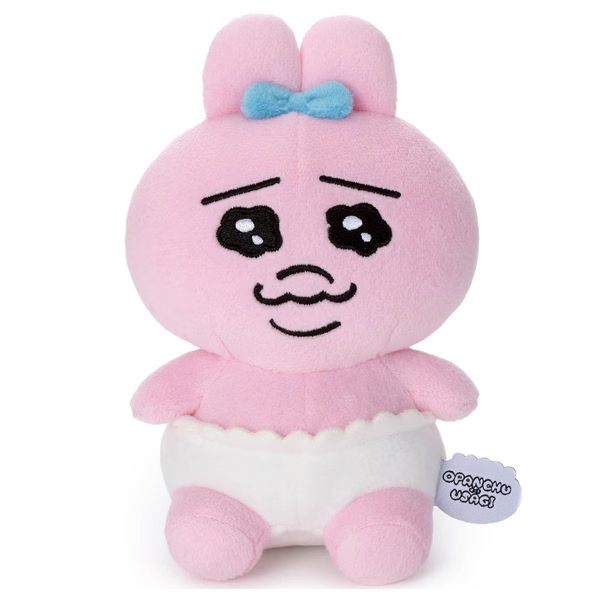 [Direct from Japan] Opanchu Usagi Plush doll / Keychain Japan NEW