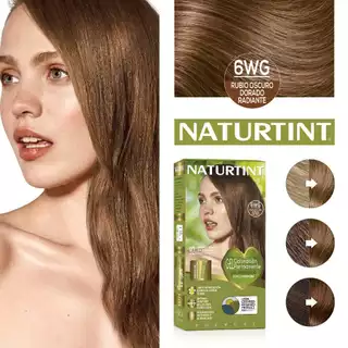 NEW Arrival!! Naturtint6WG-RadiantGoldenDarkBlondeน้ำตาลสว่างประกายทองเข้มRADIANTShadesเพิ่มประกาย
