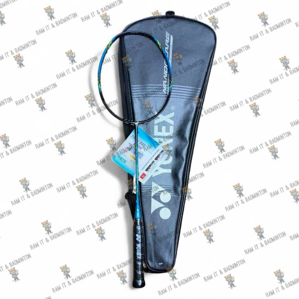 YONEX ASTROX NANOFLARE 700 CYAN 4U5