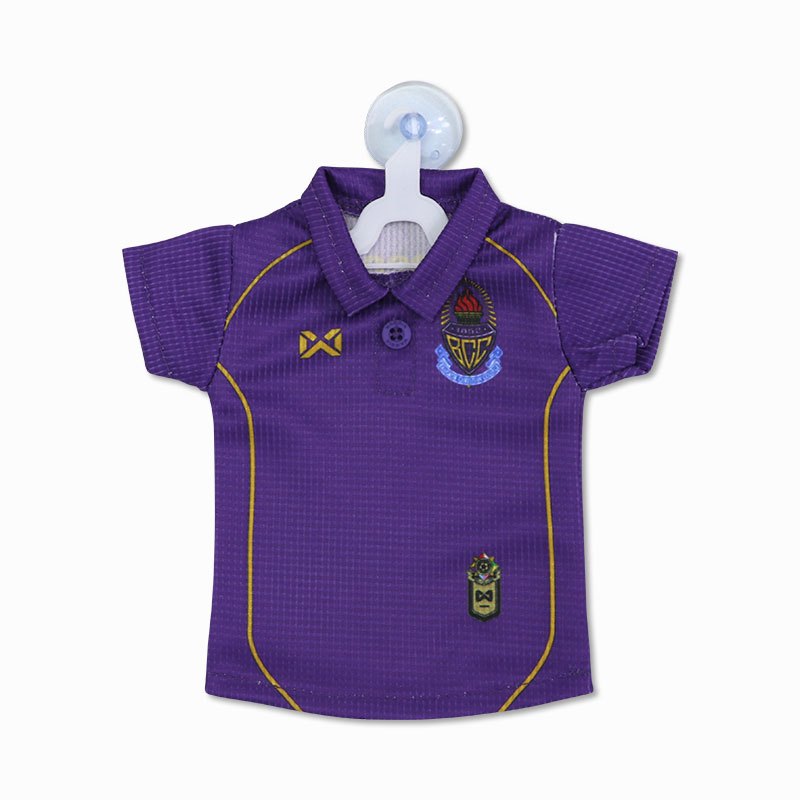 WARRIX เสื้อจิ๋วติดกระจก BCC 2025/26 Jaturamitr (WS-254ASABC02)