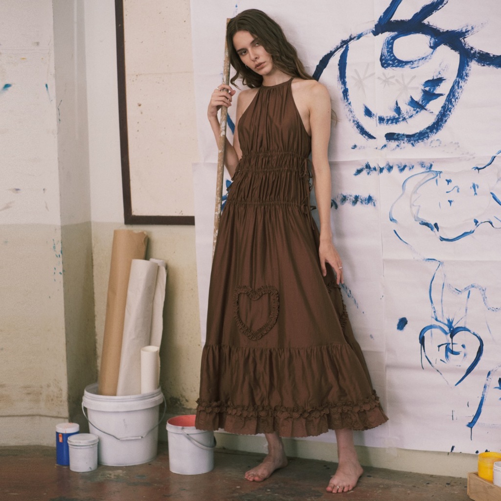 Mitr x Tatohearts Own Season Dress