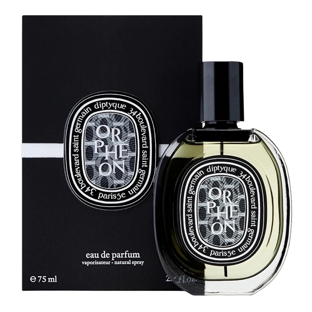 Diptyque Orphéon EDP | Fleur de Peau EDP | Tam Dao Eau de Toilette 100%