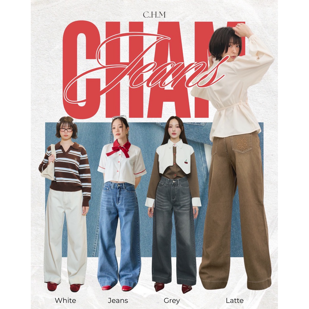 Cham Pants Jeans ( 990.- )