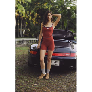 Rhea Tank Sport bra สปอร์ตบราสำหรับออกกำลังกาย gymandslim