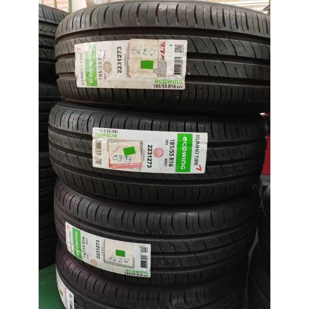 ยางรถเก๋ง ยางกระบะ ยางค้างปี ยางใหม่ปีเก่า ยางขนาดขอบ16