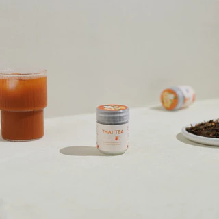 (ใหม่) JAIYEN Thai tea vibes อโรม่าหอมระเหย กลิ่นชาไทย วนิลา หอมหวาน ละมุน สดชื่น ผ่อนคลาย