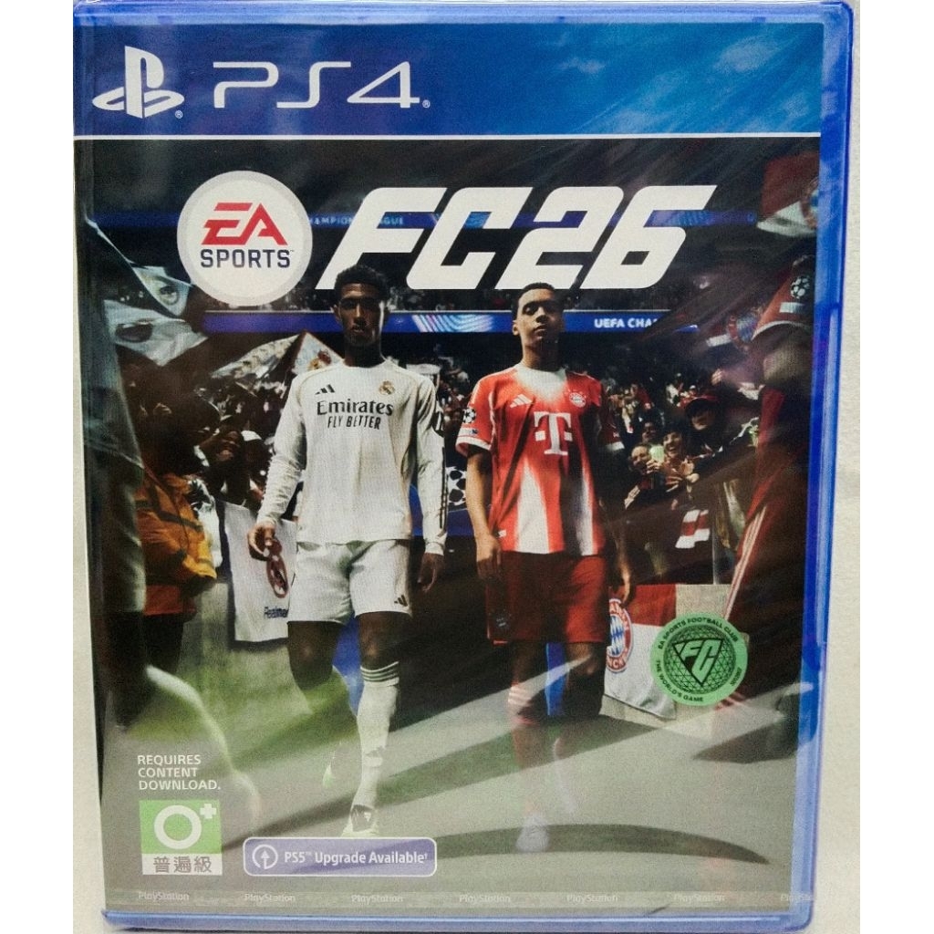 PS4  (มือ 1) : FC 26 (ZONE 3)