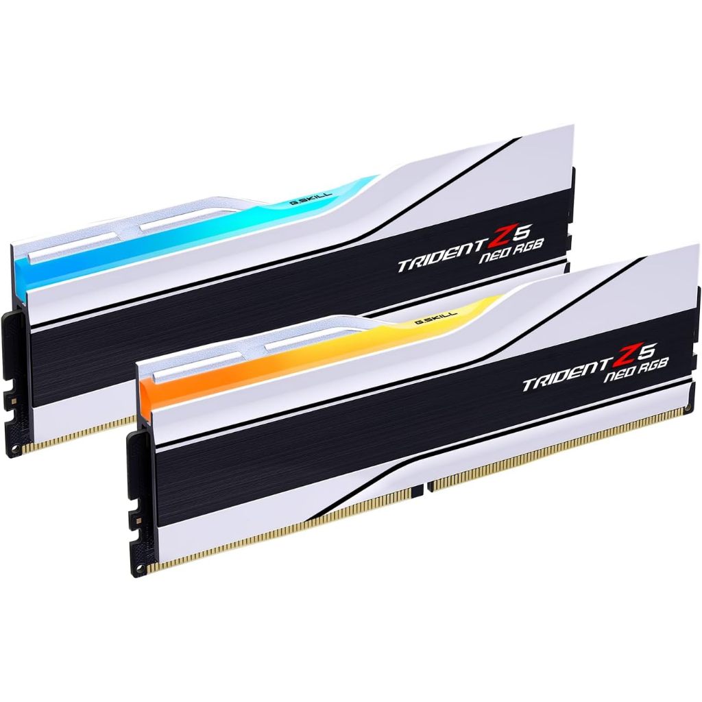 G.SKILL TRIDENT Z5 NEO RGB 96GB (48x2) 6000MHz WHITE