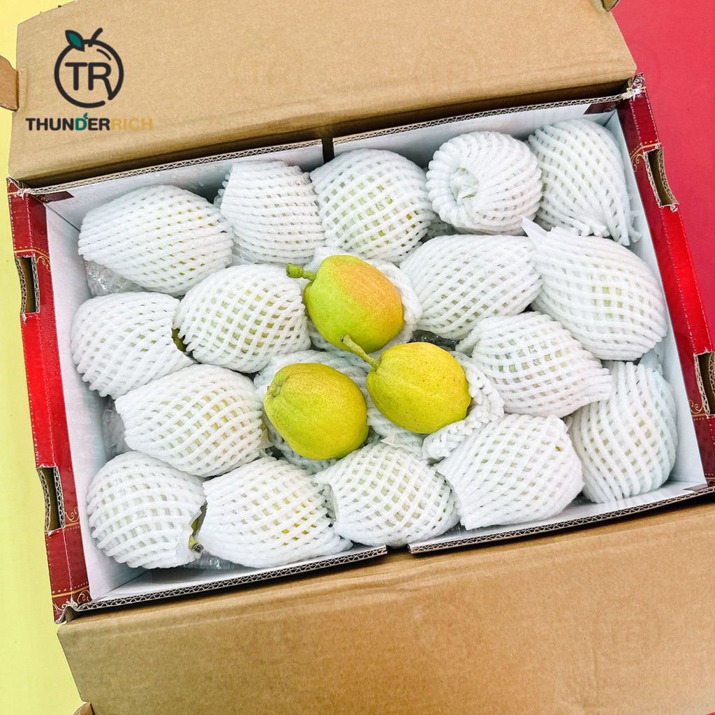 ส่งฟรี‼️สินค้าเข้าใหม่ 26/6/69‼️ Fragrant Pear 🍐🇨🇳 สาลี่หอมแท้กล่องแดงนำเข้าจากประเทศจีน🛳️