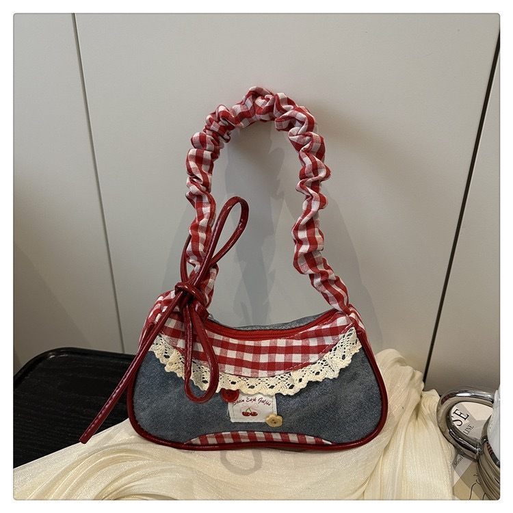 (B-2616)🔥พร้อมส่ง กระเป๋าสะพายไหล่ สไตล์วินเทจคลาสสิค เข้ากับทุกการแต่งกาย งานดี ฮิตมากตอนนี้ แฟชั่นมาใหม่ 2สี