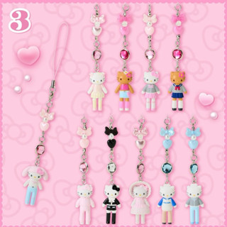 Hello Kitty Sanrio Closet Collection - Straps ซานริโอ สายห้อ…