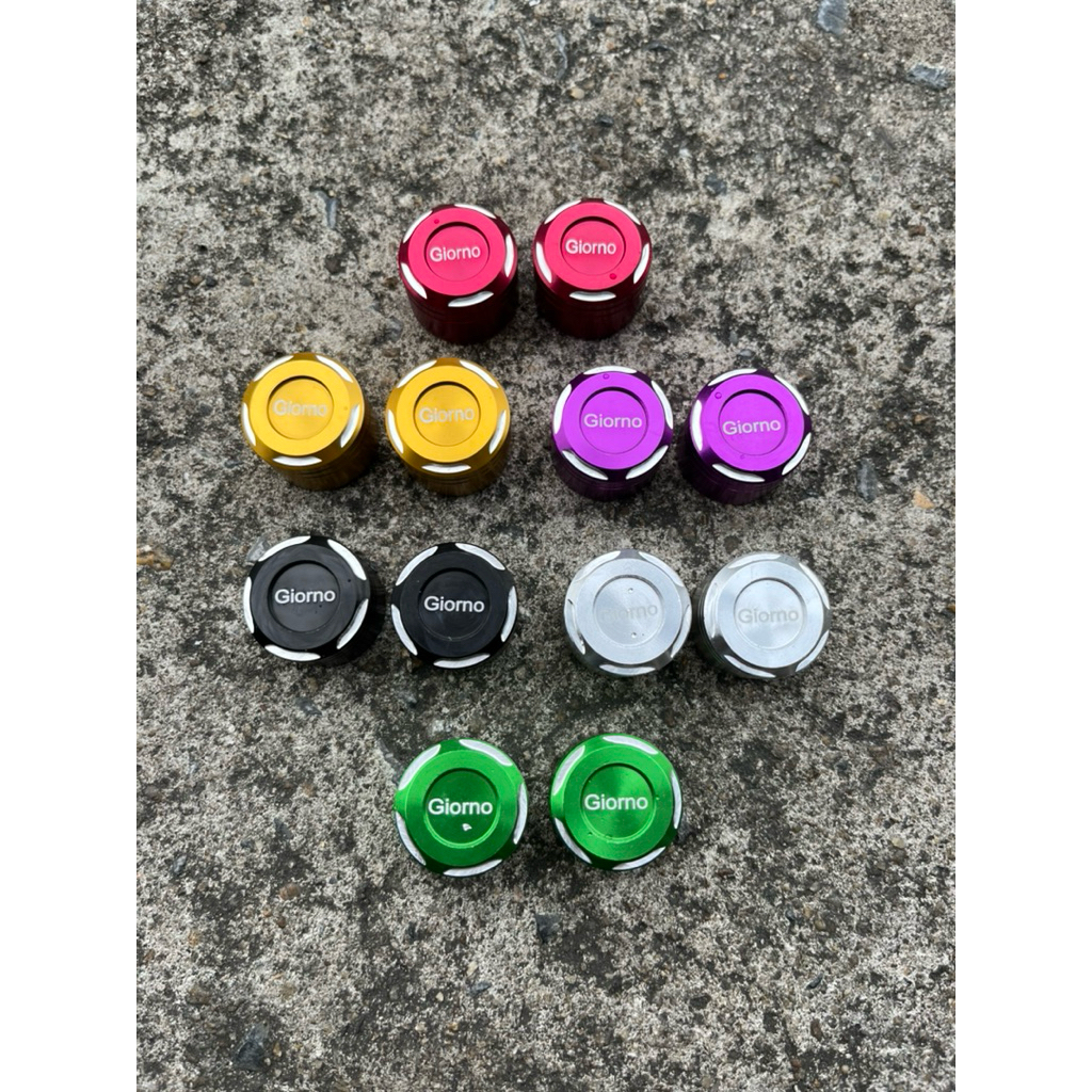 อุดกระจก Giorno มีให้เลือก 6 สี