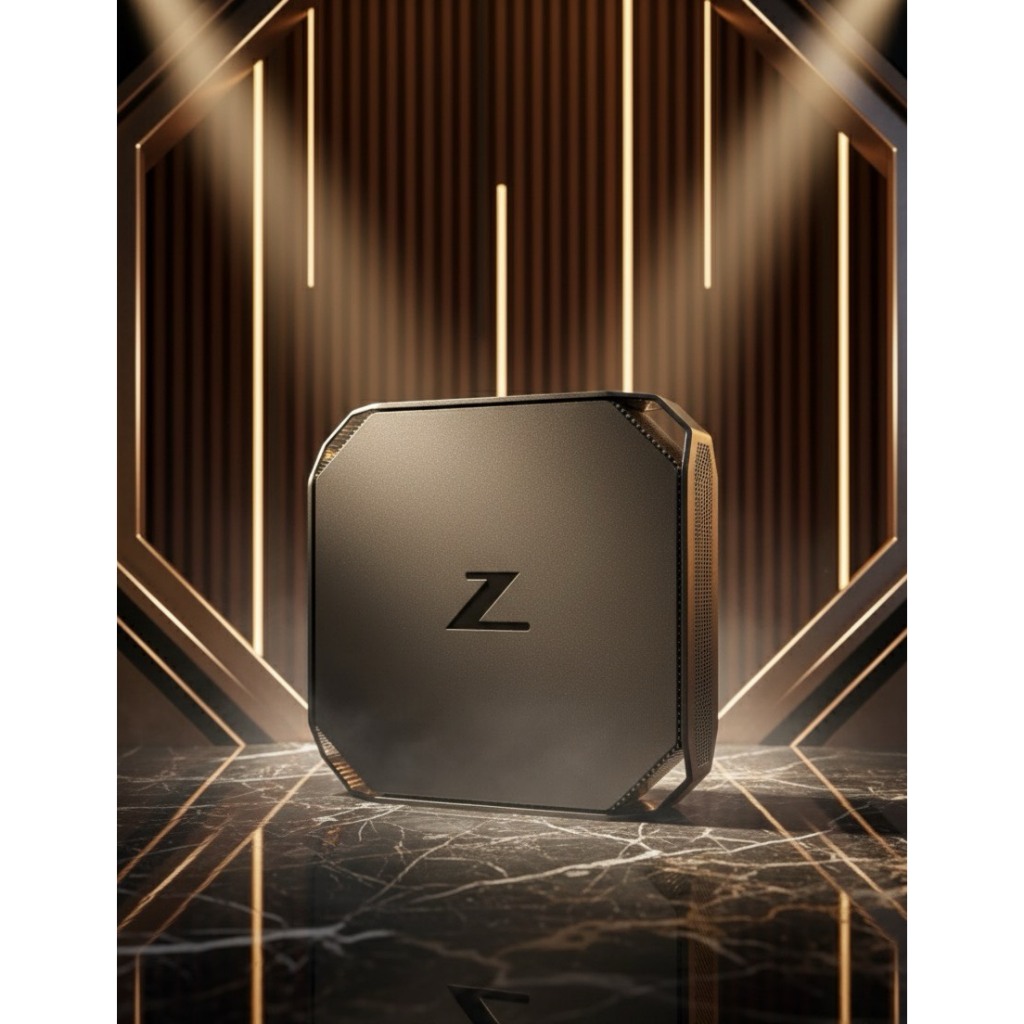 HP Z2 Mini G3 (i5-Gen6) จัดส่งในไทย