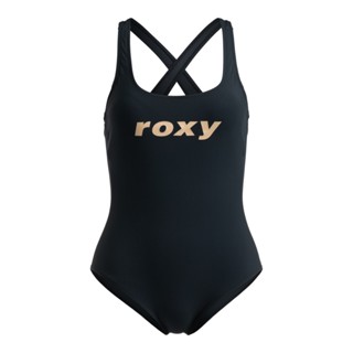 ROXY ชุดว่ายน้ำวันพีชสำหรับผู้หญิง Womens Roxy Active Basic …