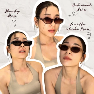 URPALS แว่นตากันแดด วัสดุอย่างดี แข็งแรง หนา High Quality