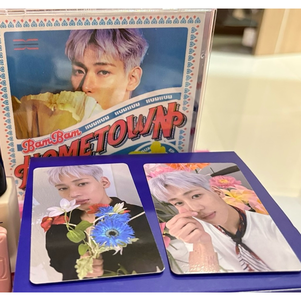 อัลบัมBamBam Hometown