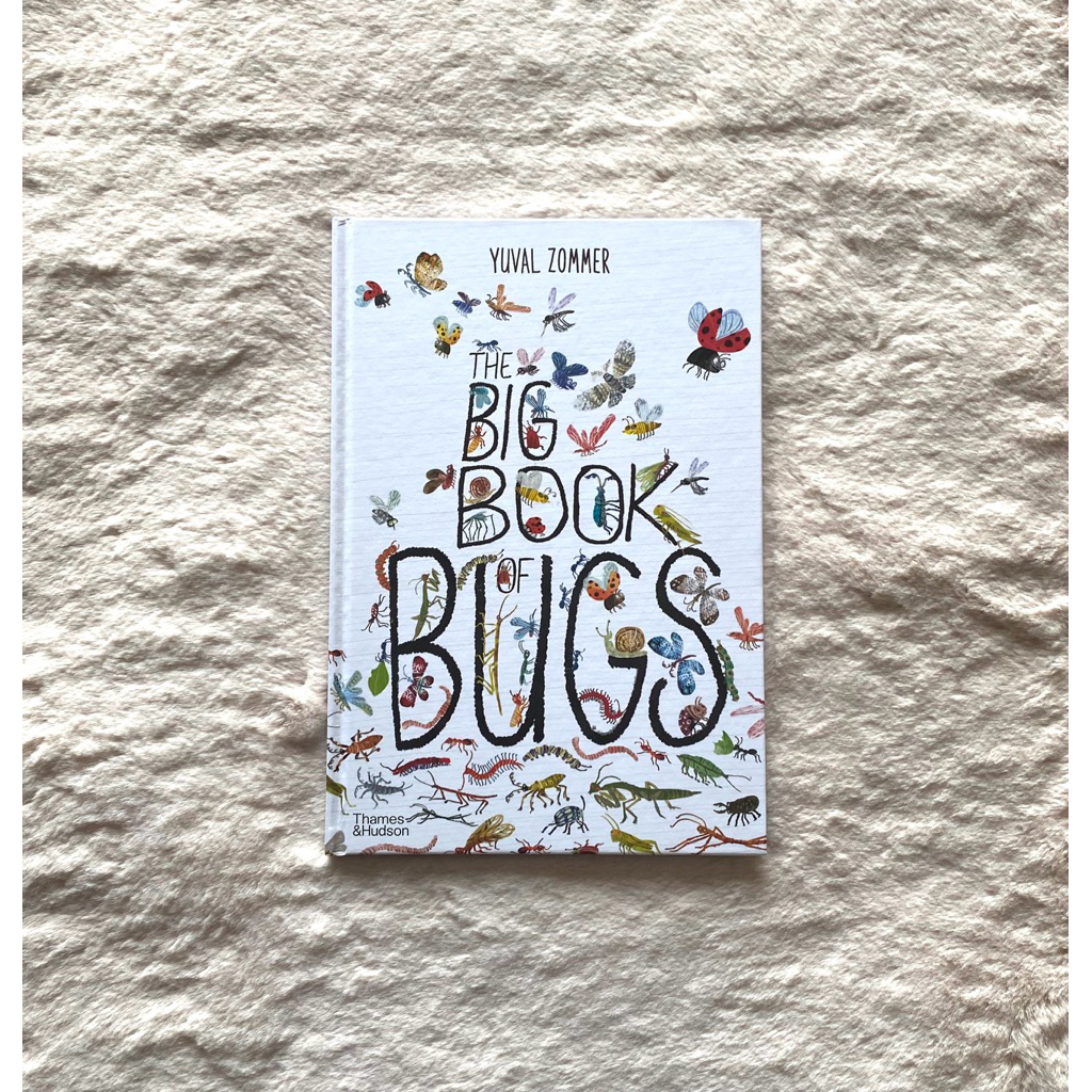 พร้อมส่ง‼️The Big Book of Bugs