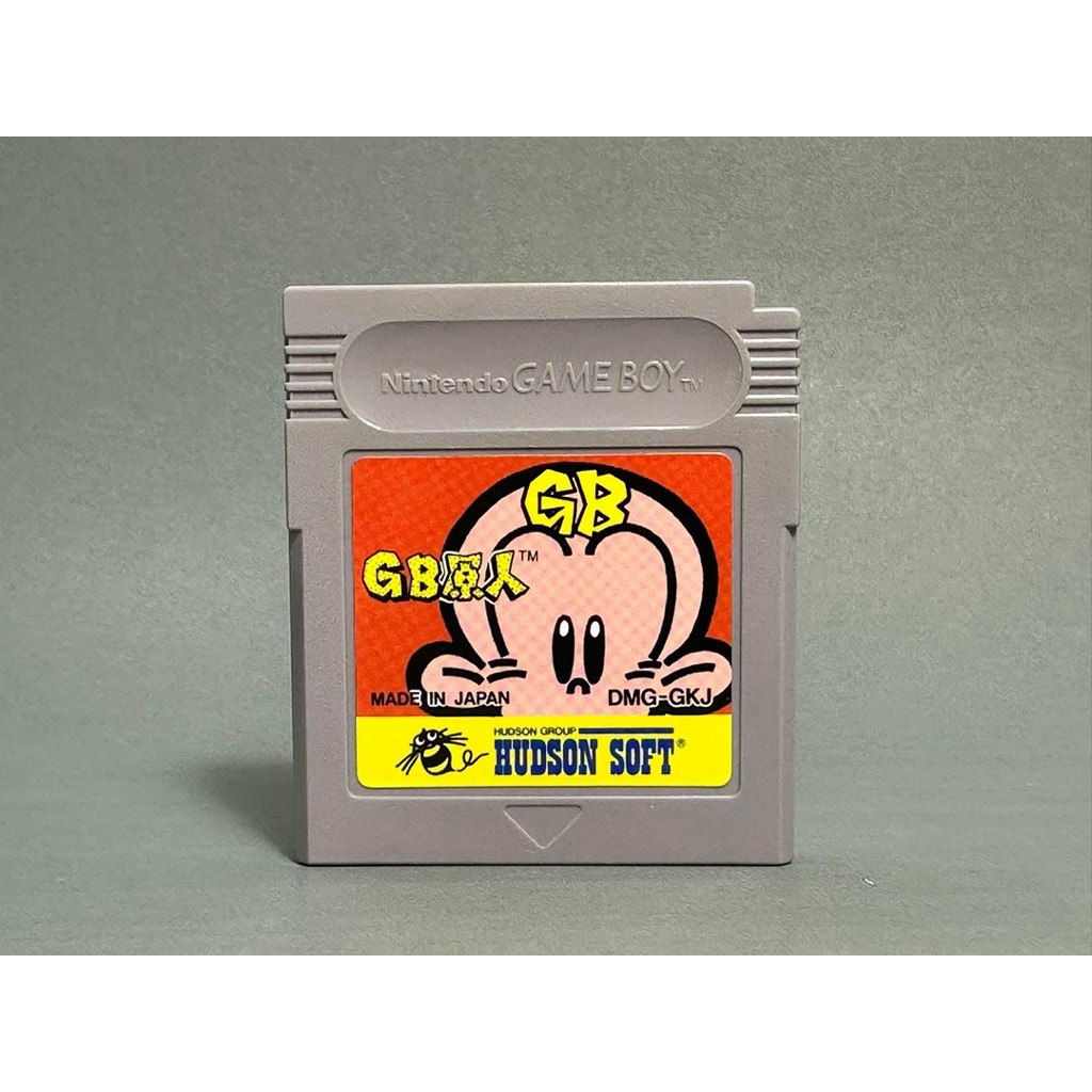 (1) ตลับแท้ Game Boy(japan)(gb)  GB Genjin