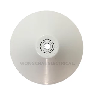 โคมไฟห้อยฝาชี PVC สีขาว ยี่ห้อSOKAWA ขั้วเกลียว E27 โคมห้อย โคมไฟเพดาน โคมไฟแฟนซี โคมไฟประดับ
