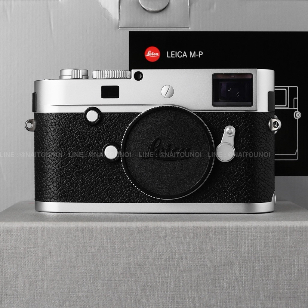 ( Used!! ) Leica M240P Silver < Top Mint >