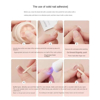 ชุดโคมไฟเล็บ 5 ins ชิ้น สำหรับมือถือและพกพา รวมหลอด UV ขนาดเล็ก เหมาะสำหรับเพ้นท์เล็บและบ่ม กาวติด เล็บ PVC สะดวกและ