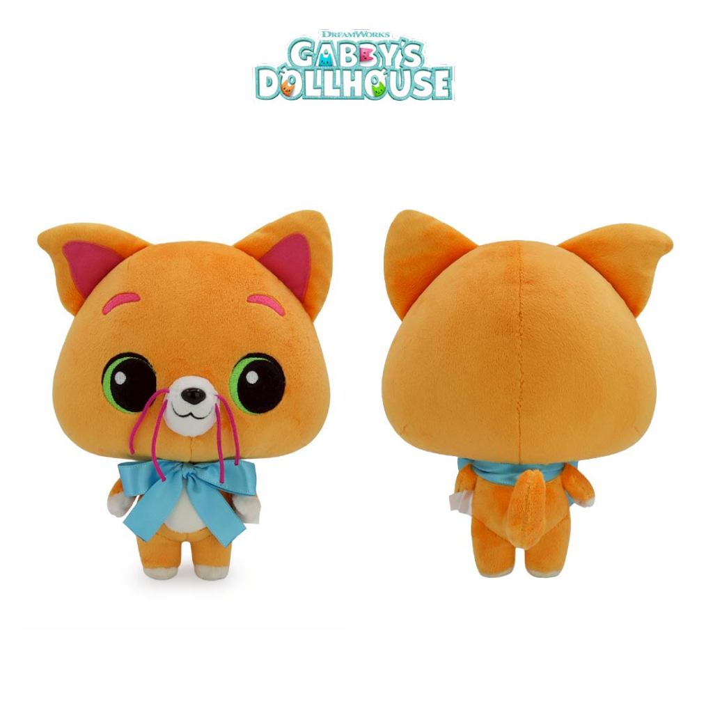 ตุ๊กตา จากภาพยนตร์ที่สร้างจากซีรีส์เรื่อง Gabby’s Dollhouse:The MovieGabby’s Dollhouse บ้านตุ๊กตาของแกบบี้ ราคา ถูกที่สุด ดีลบีเคเค แกลเลอรีภาพที่ 6
