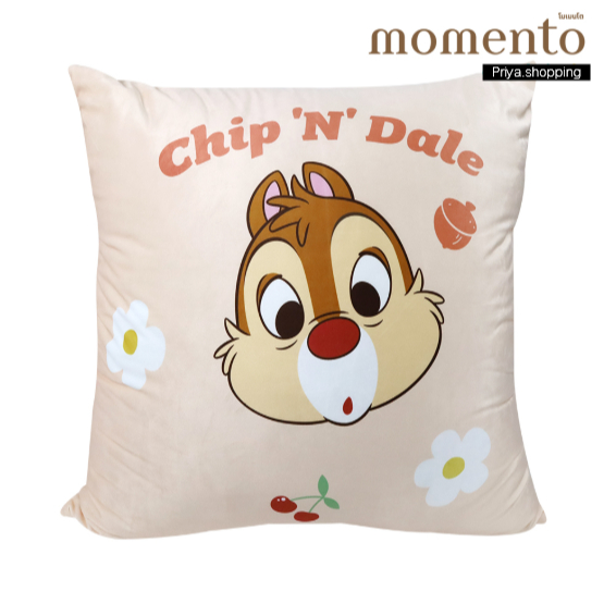 MOMENTO หมอนอิงชิปแอนด์เดล 29X29 นิ้ว