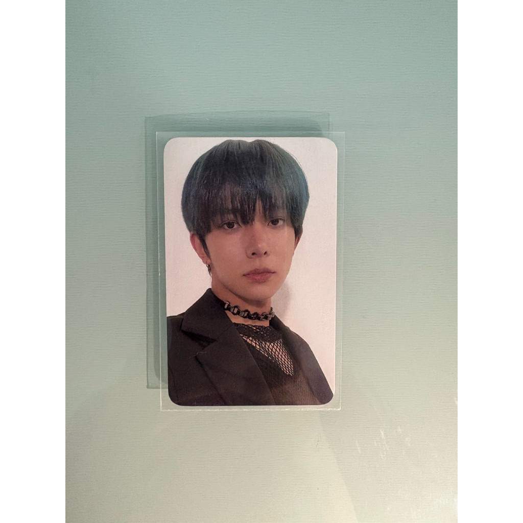 Enhypen photocard (DIMENSION ANSWER)