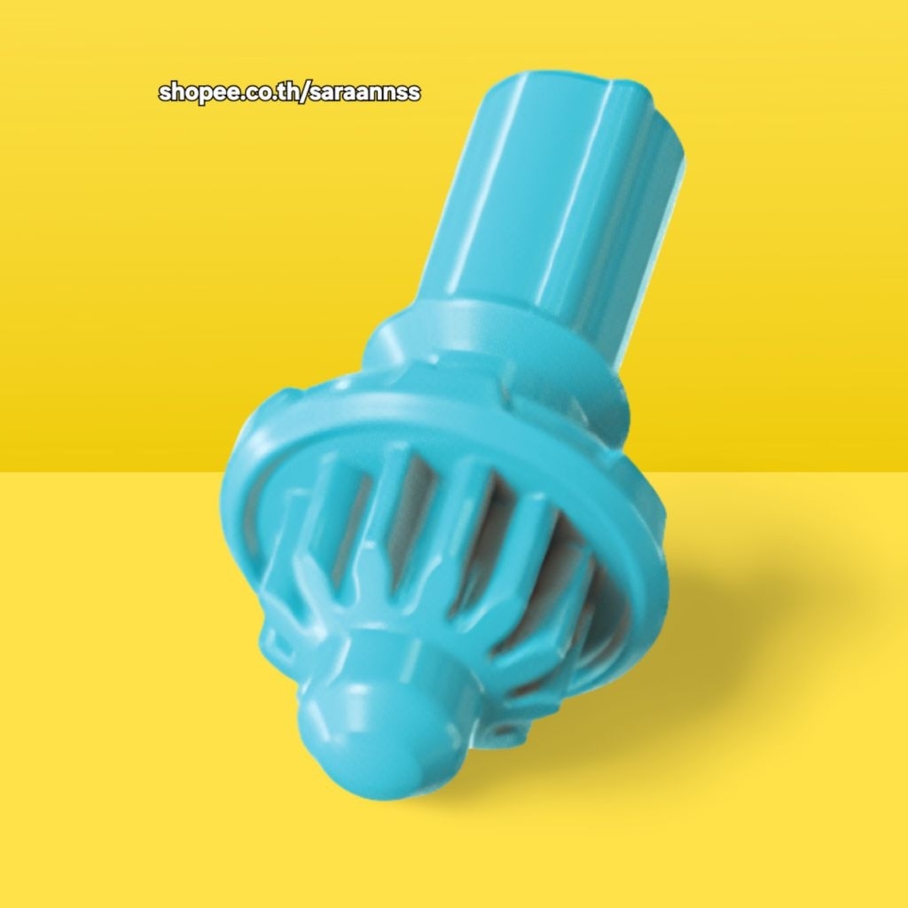 [พร้อมส่ง] Beyblade X Freeball bit FB สีฟ้า​ มือ​ 1 Takara Tomy​ ของแท้