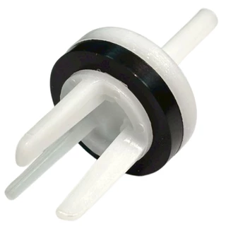 MITSUBISHI มิตซูบิชิ เช็ควาล์ว+สปริง อะไหล่แท้ ปั้ม P,Q,Q2,Q3,Q5,QS,R,R2 series (H00301R17)