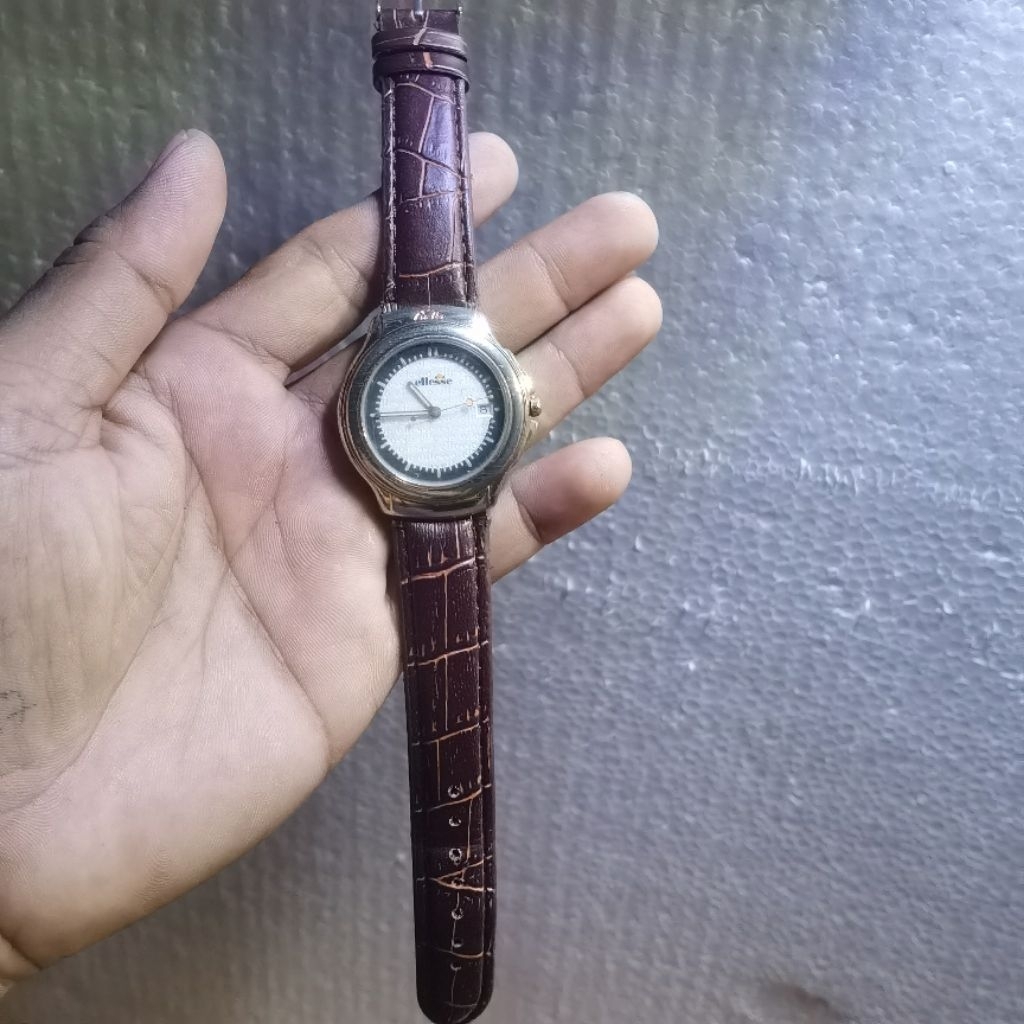 นาฬิกา ellesse มือสองงานทางยุโรปของแท้ตัววินเทจ