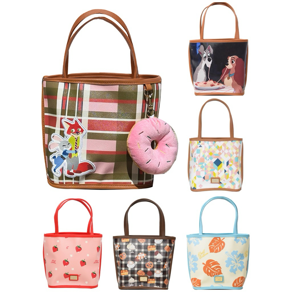 Kloset Etc. มีโค้ดลด10-30%กระเป๋า 🌈รุ่นNastya bag ❤️สินค้าของแท้จากshop