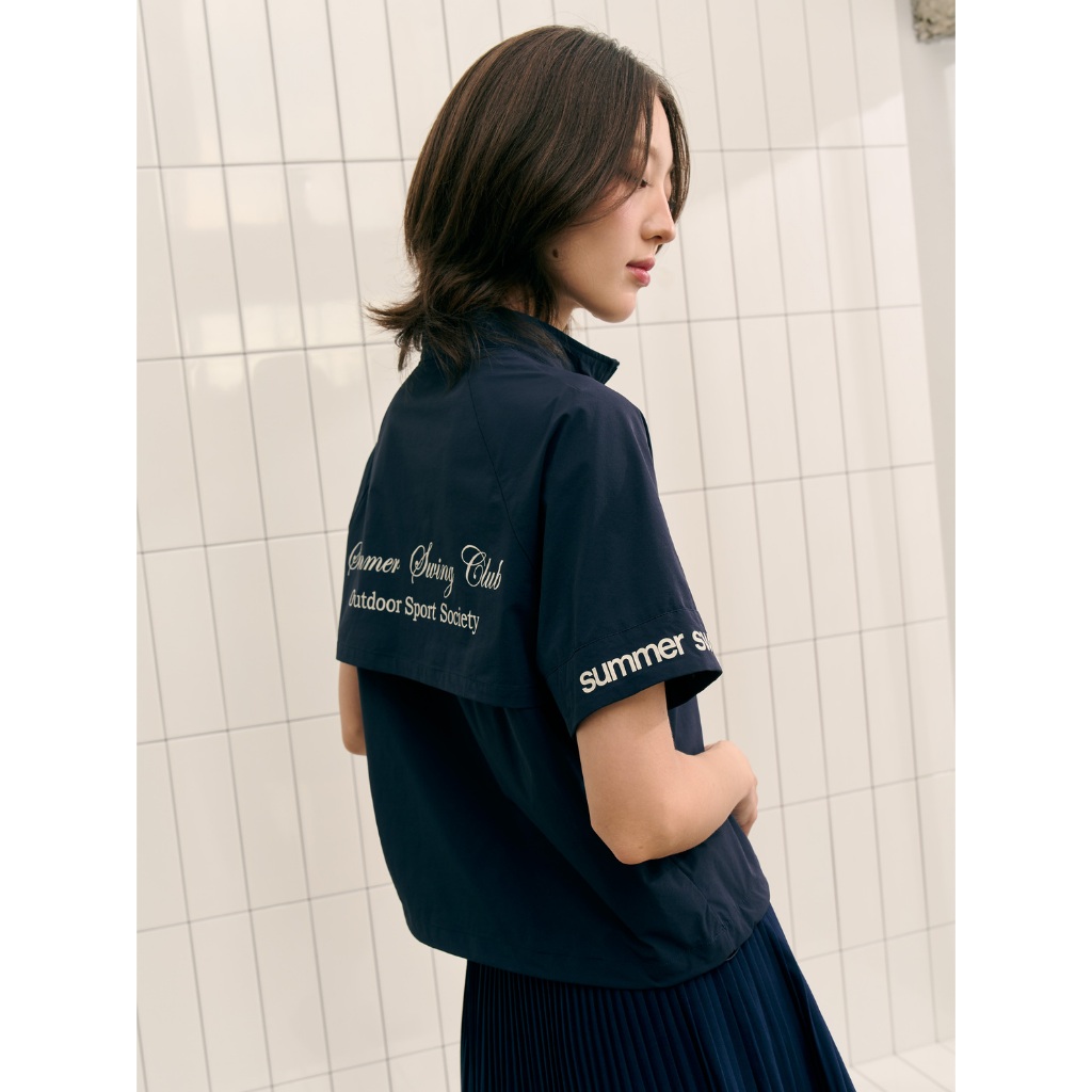 Summer Swing: Selina Outer [MultiStyle with UPF Protection Fabric]