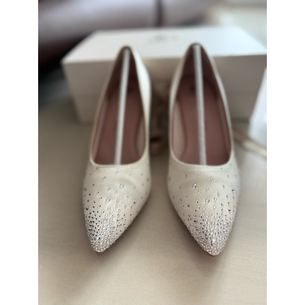 Sirenaรองเท้าเจ้าสาว