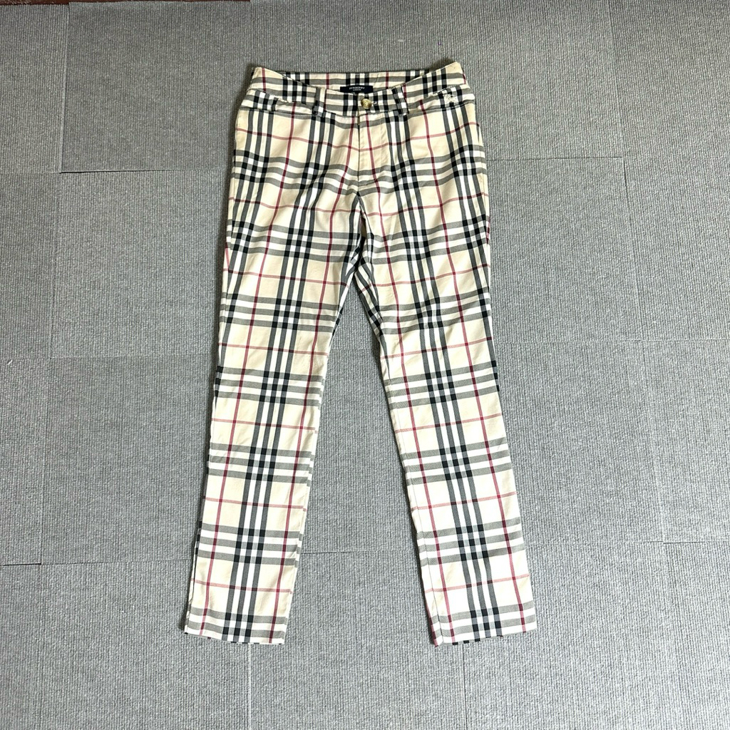 กางเกง BURBERRY ลาย OG